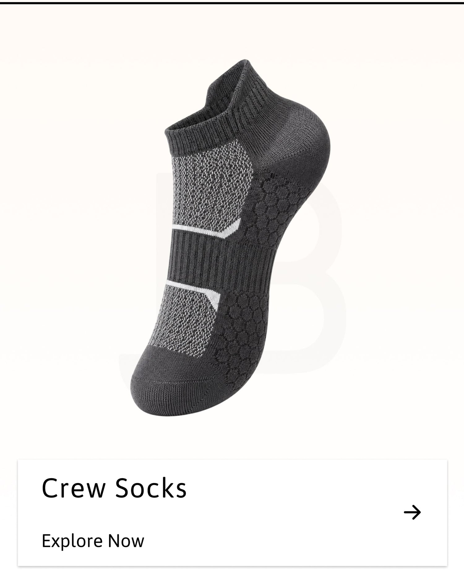 Crew Socks
