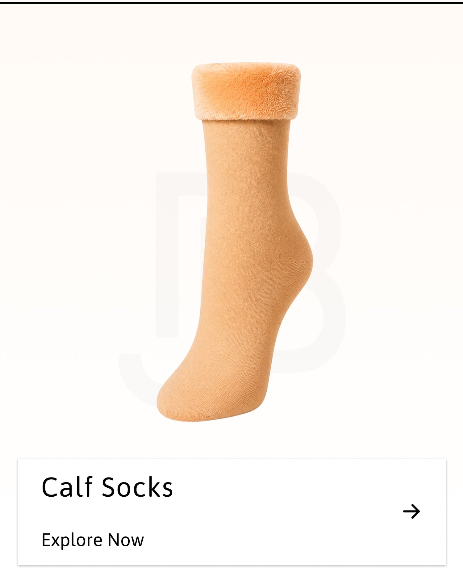 Calf Socks