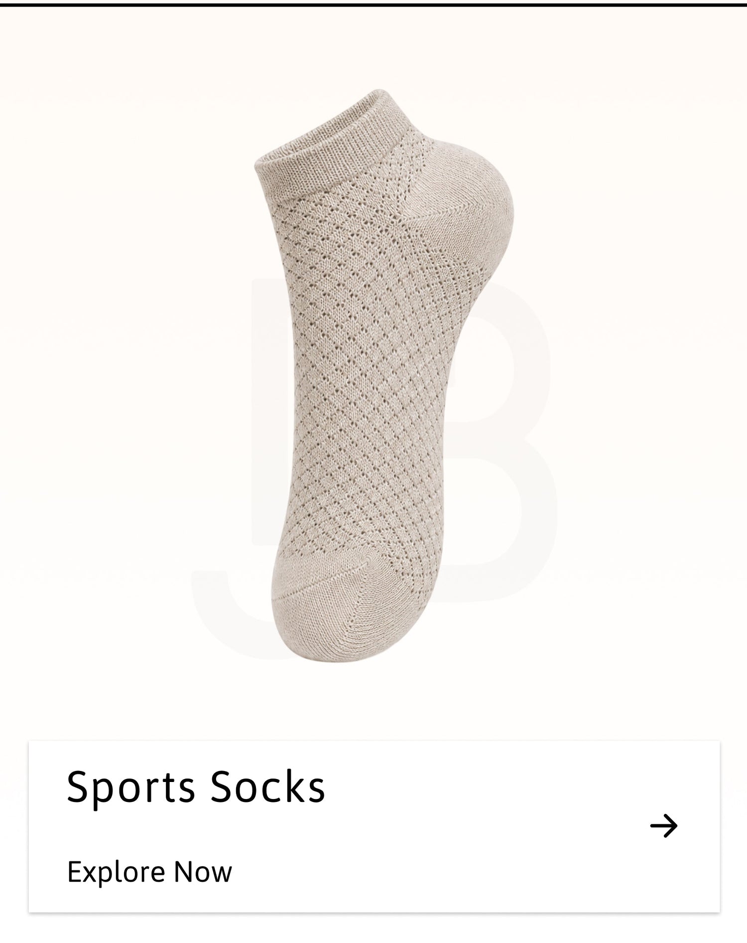 Sports Socks