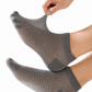 Premium Net Ankle Socks (Pack Of 7)