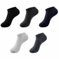 Soft Casual Ankle Socks (Pack Of 5)