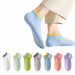 Multicolor Low Cut Socks (Pack Of 7)
