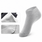Soft Casual Ankle Socks (Pack Of 5)