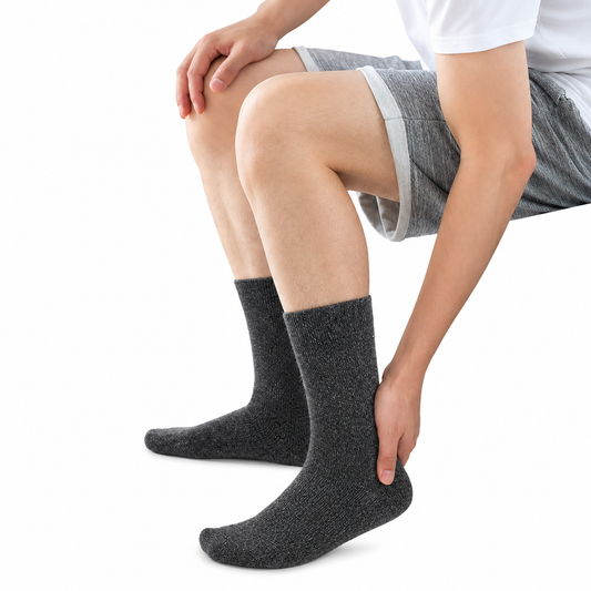 Classic Crew Socks (Pack Of 3)