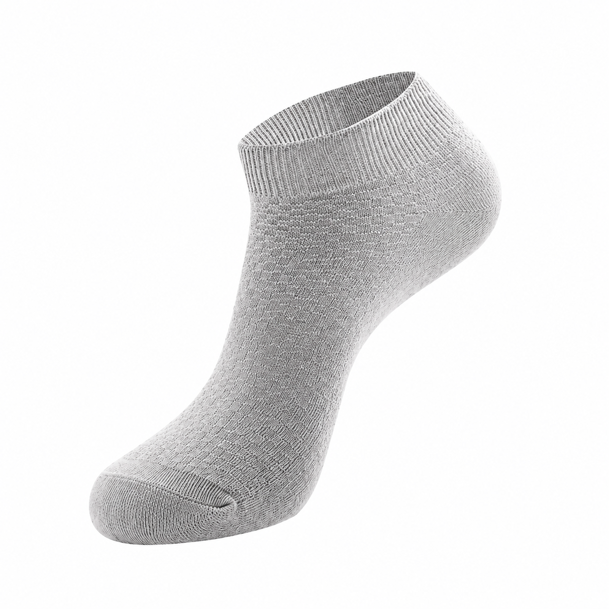 Soft Casual Ankle Socks (Pack Of 5)