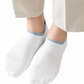 Double Elastic Ankle Socks (Pack Of 8)
