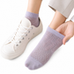 Premium Net Ankle Socks (Pack Of 7)