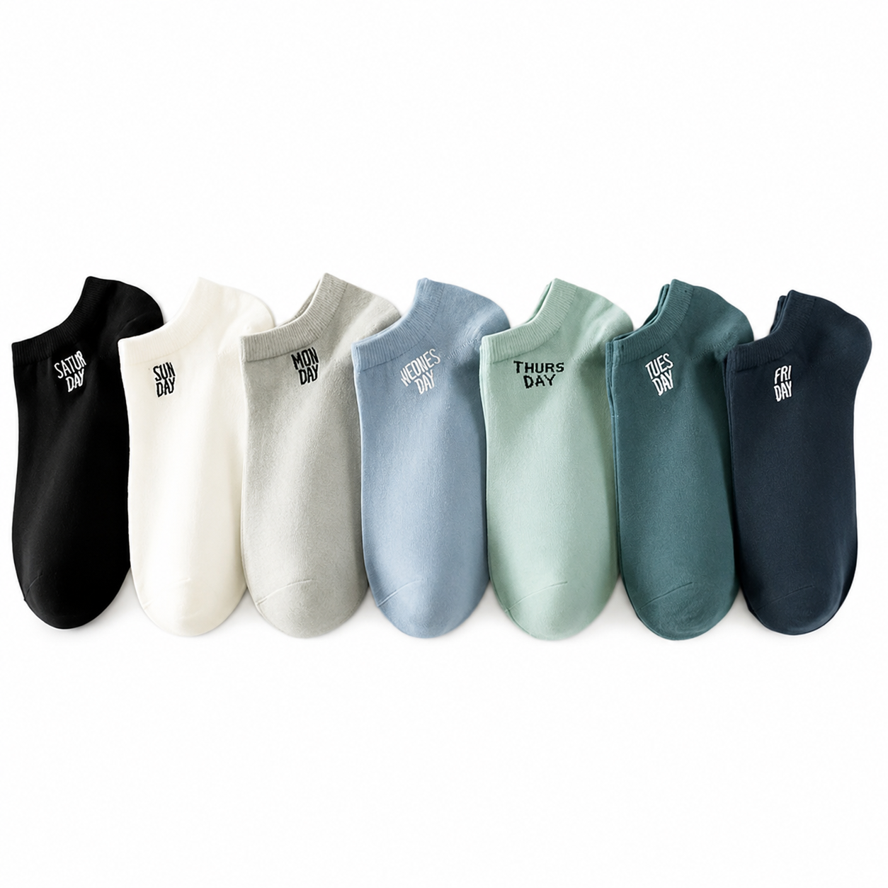 7 Day Socks Special Eddition(Pack Of 7)