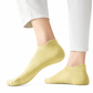 Women's Casual Invisible Socks (Pack Of 8)