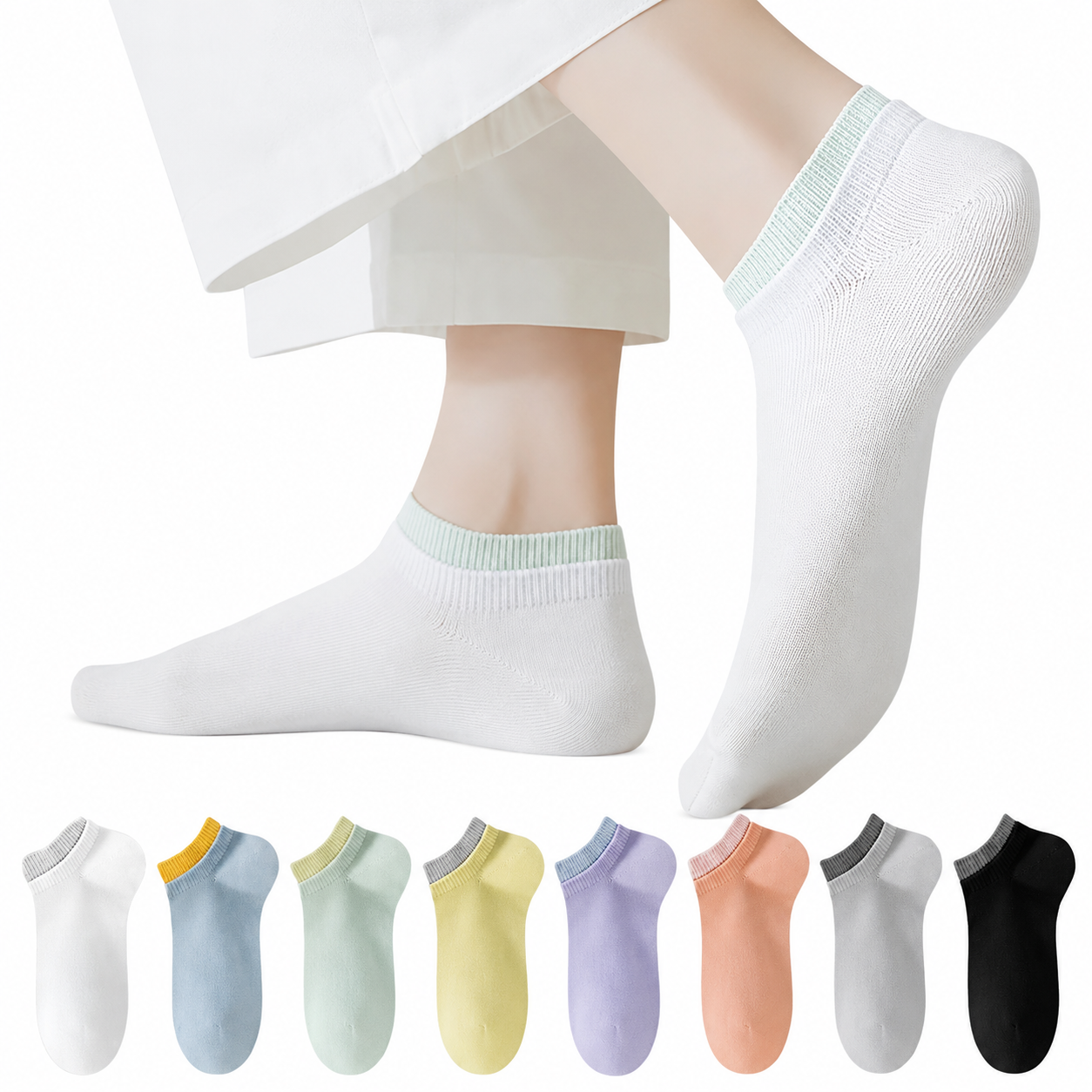 Double Elastic 2.0 New (Pack Of 8)