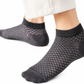 Premium Net Ankle Socks (Pack Of 7)