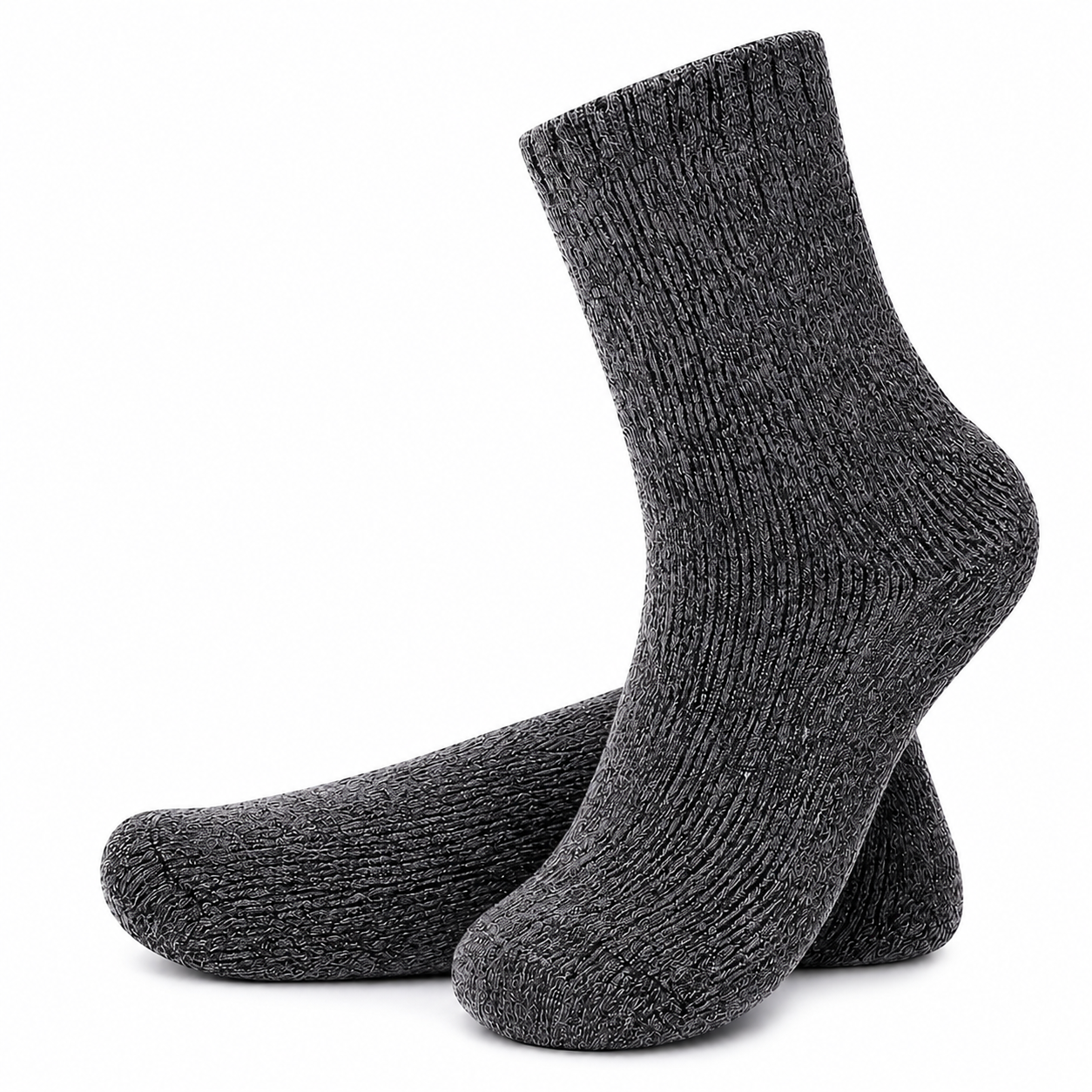 Classic Crew Socks (Pack Of 3)